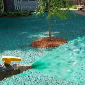hydroseeding image